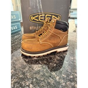 Keen Utility Cincinnati 6 Waterproof Carbon Fiber Toe Work Boots 10.5 EE